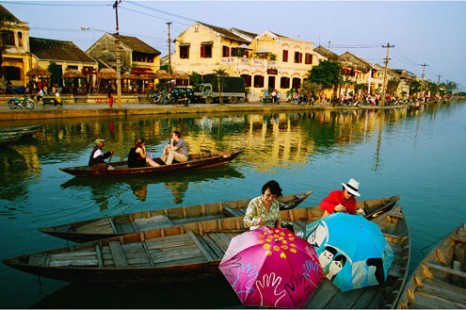 Tour Du Lịch Sài Gòn - Bán Đảo Sơn Trà - Bà Nà - Cù Lao Chàm 4 Ngày 3 Đêm